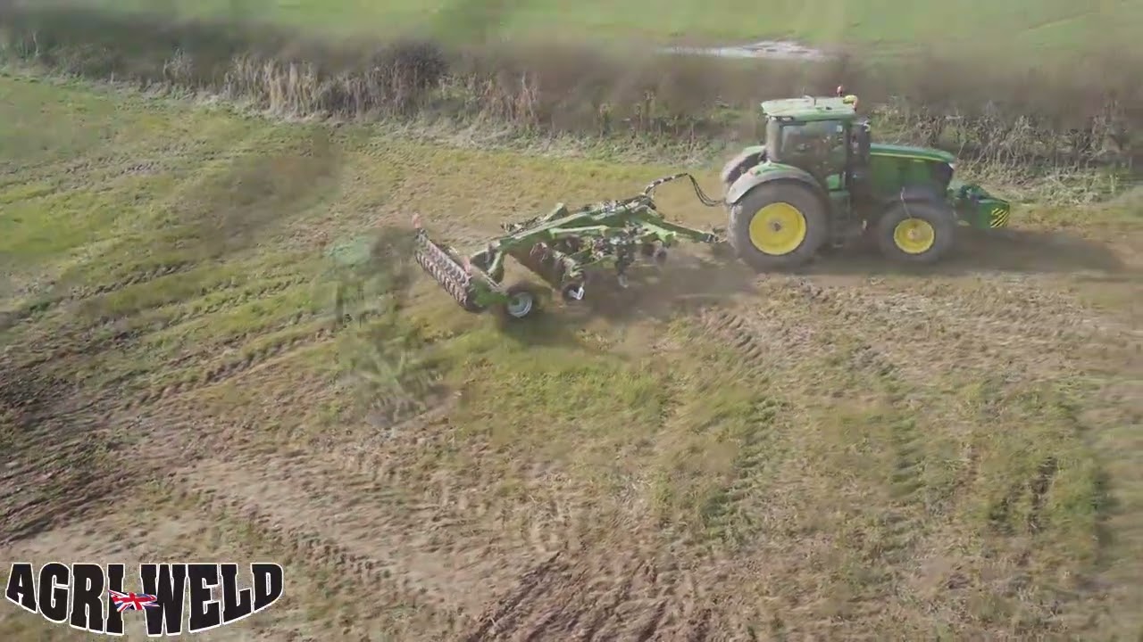 AGRIWELD - Multi-Till 5T Cultivator