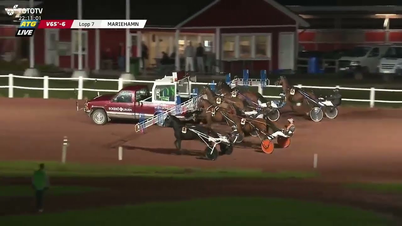 Don Fanucci Zet Maarianhamina rataennätys