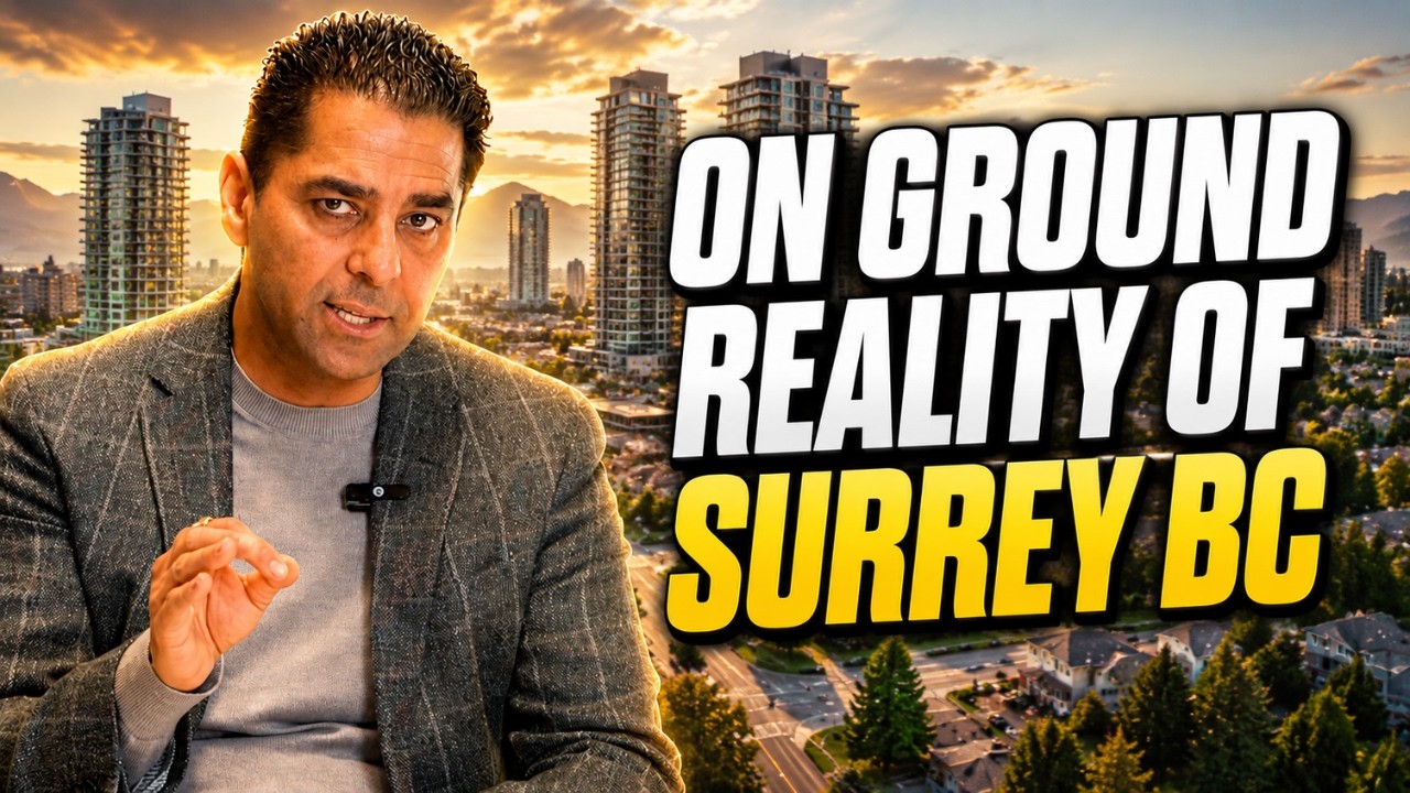 Buying in Surrey BC? Watch this First...