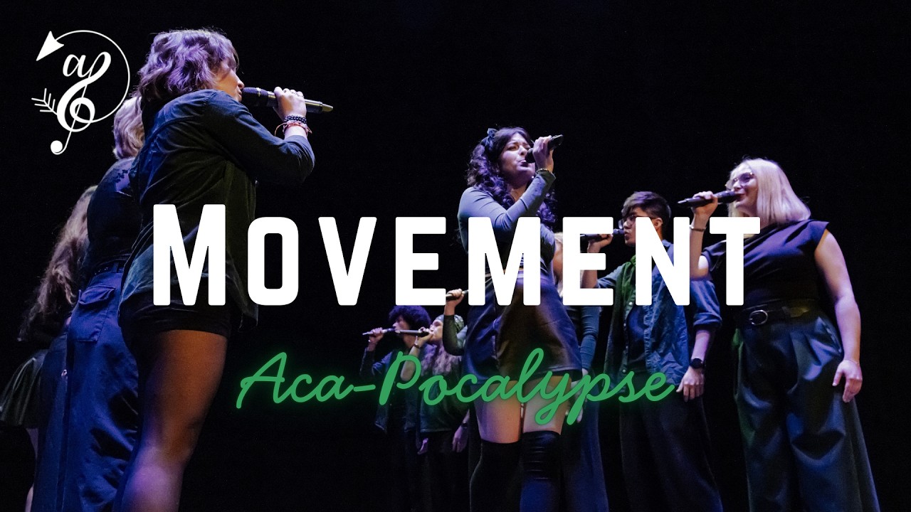 Movement - Hozier│Aca-Pocalypse Cover 2026
