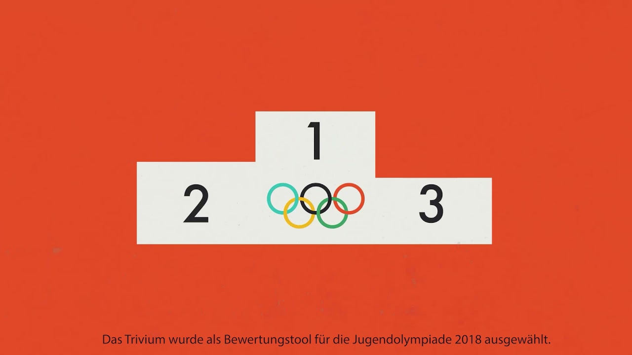 Trivium System animation Deutsche Untertitel