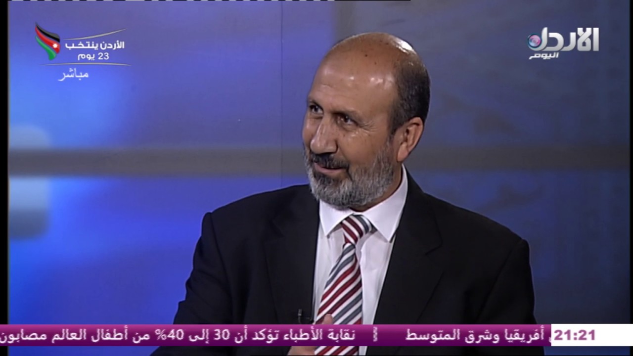 مراد عضايلة يتحدث عن الاراضي والممتلكات بين الاردن وفلسطين  وفك الارتباط - في عين الحدث