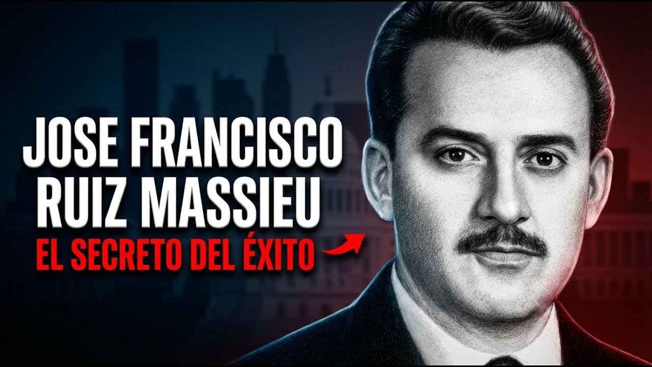 José Francisco Ruiz Massieu: político clave cuya muerte sacudió a México