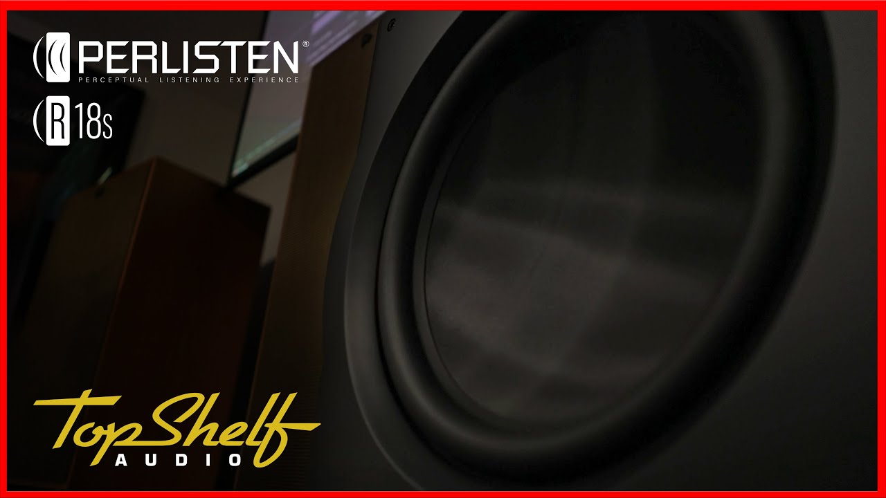 Perlisten R18s - The latest addition to the Perlisten Lineup is here....and its a monster!!.