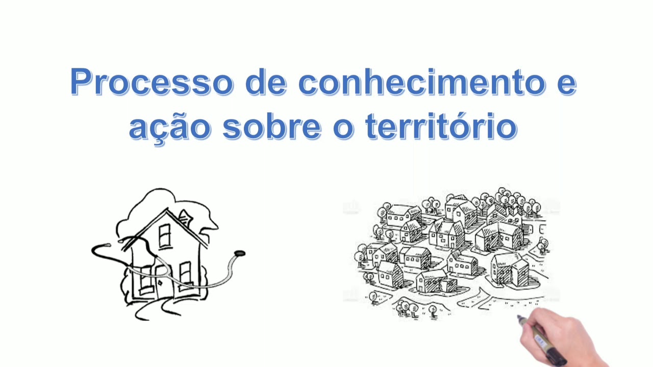 Territorialização na Atenção Básica