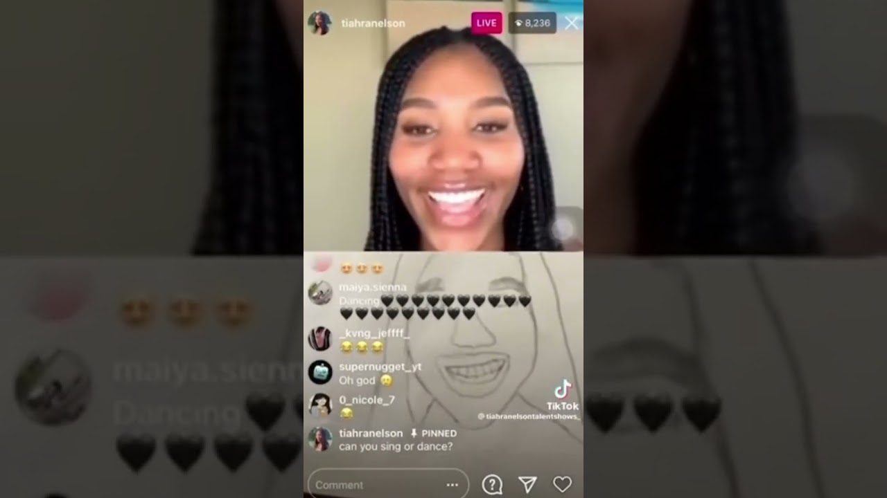 Unexpected Live Stream Reactions!