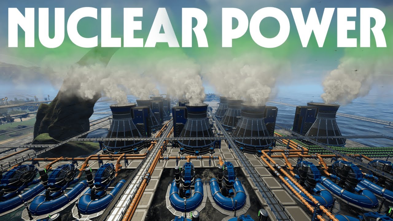 🔴LIVE: NUCLEAR FACTORY 2.0 IN SATISFACTORY PART 1 (Portrait)