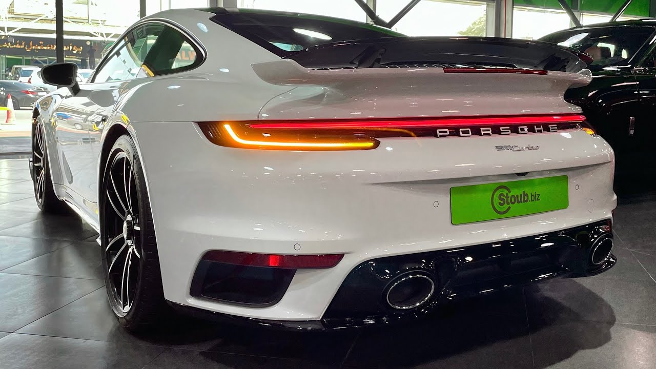 2022 Porsche 911 Turbo - Visual Review!