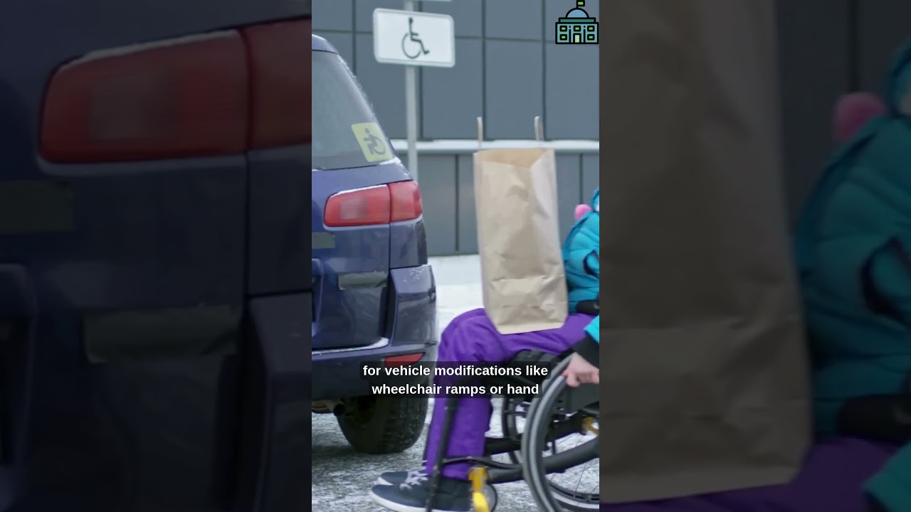 How To Get A Free Cars For People With Disabilities #governmentgrants #grants2025 #disabilitygrants