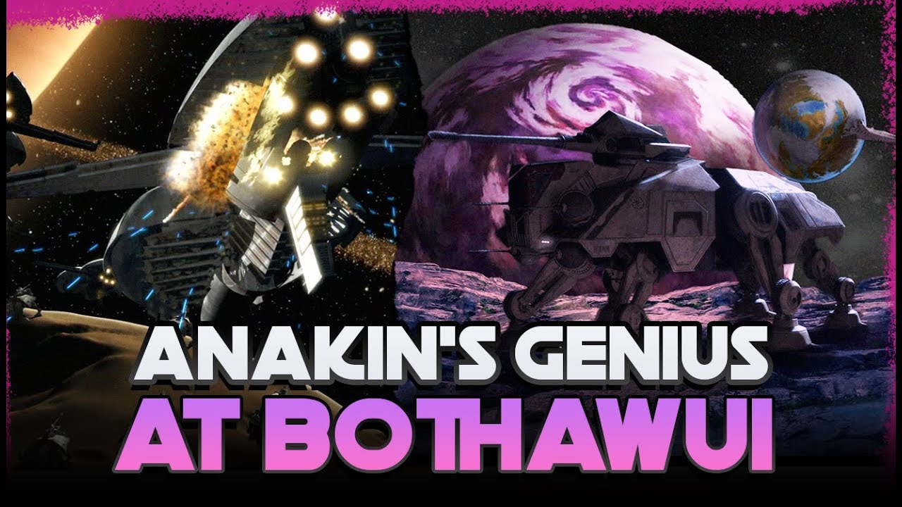 The Most Tactically Innovative Space Battle of the Clone Wars