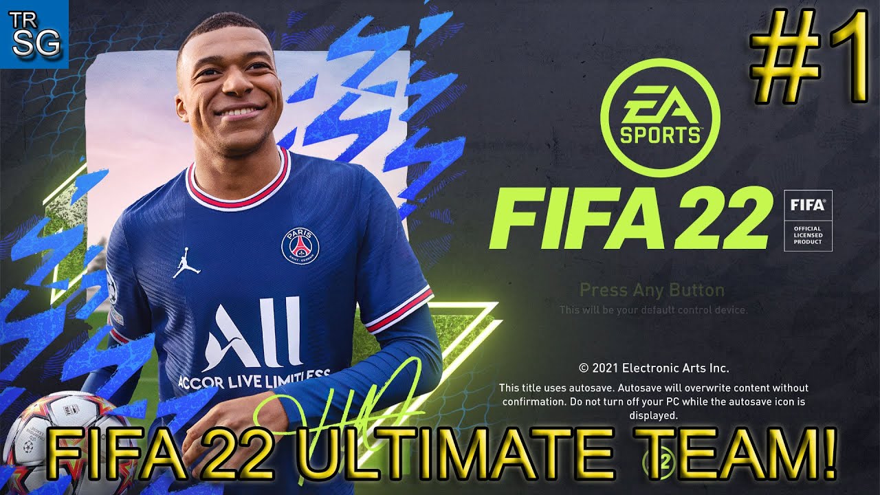 FIFA 22 - HOW TO START IN ULTIMATE TEAM! #1