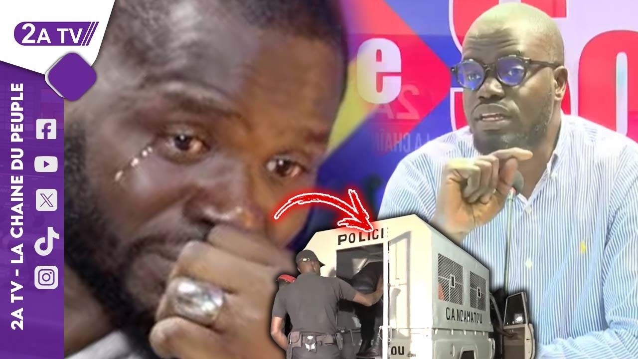 Urgent ! Réseau de Gordjigeen Arrêté à Mbacké : Pape Cheikh Diallo... Moustapha Mbaye éclate tout 
