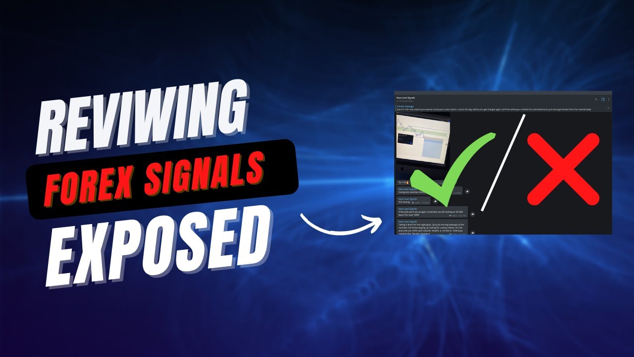 I Joined Lamboraul & Willsfx Signals Group for a Month / Shocking Result