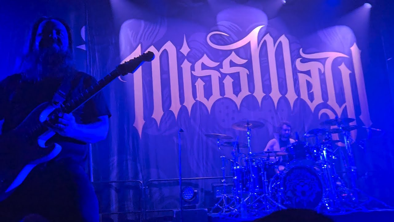 Miss May I - Hey Mister Live @ Tivoli Vredenburg Utrecht 24-02-2026