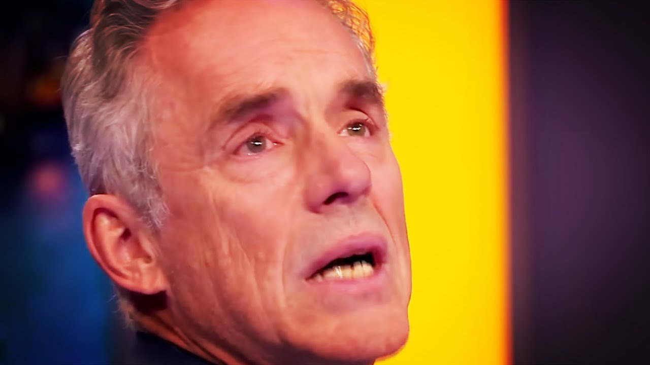 Jordan Peterson is SPIRALING on Twitter
