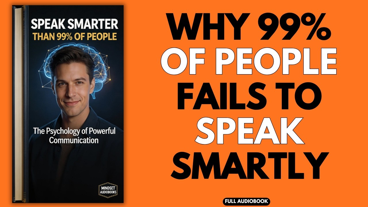 Why 99% Of People Fails To Speak Smartly | Full Audiobook