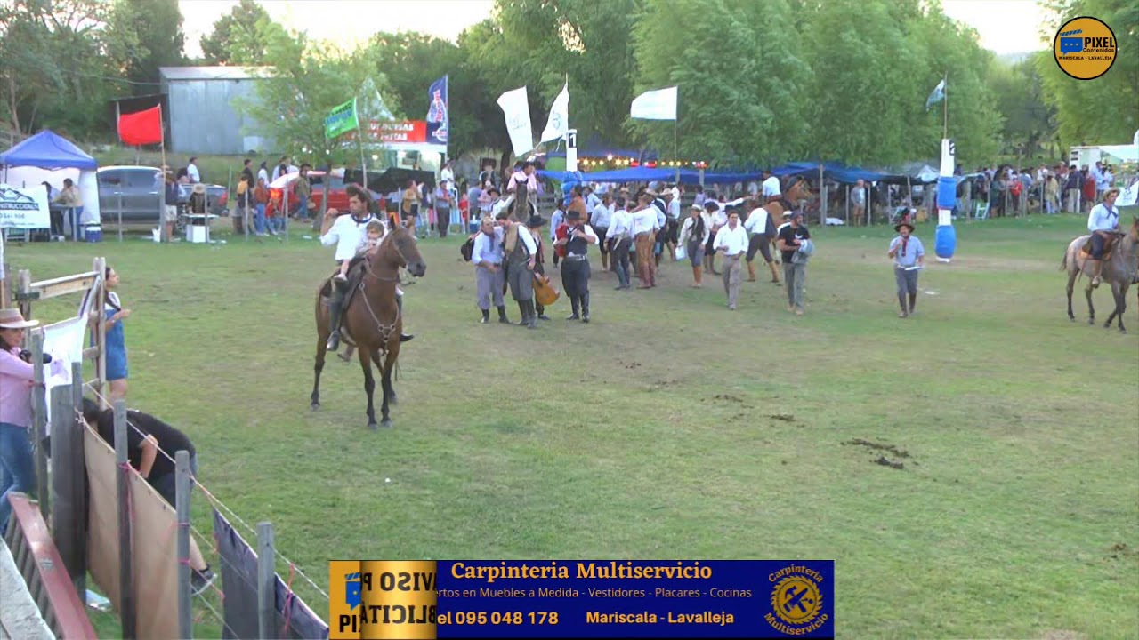 Entre Sierras y de A Caballo 2026 - DOMINGO