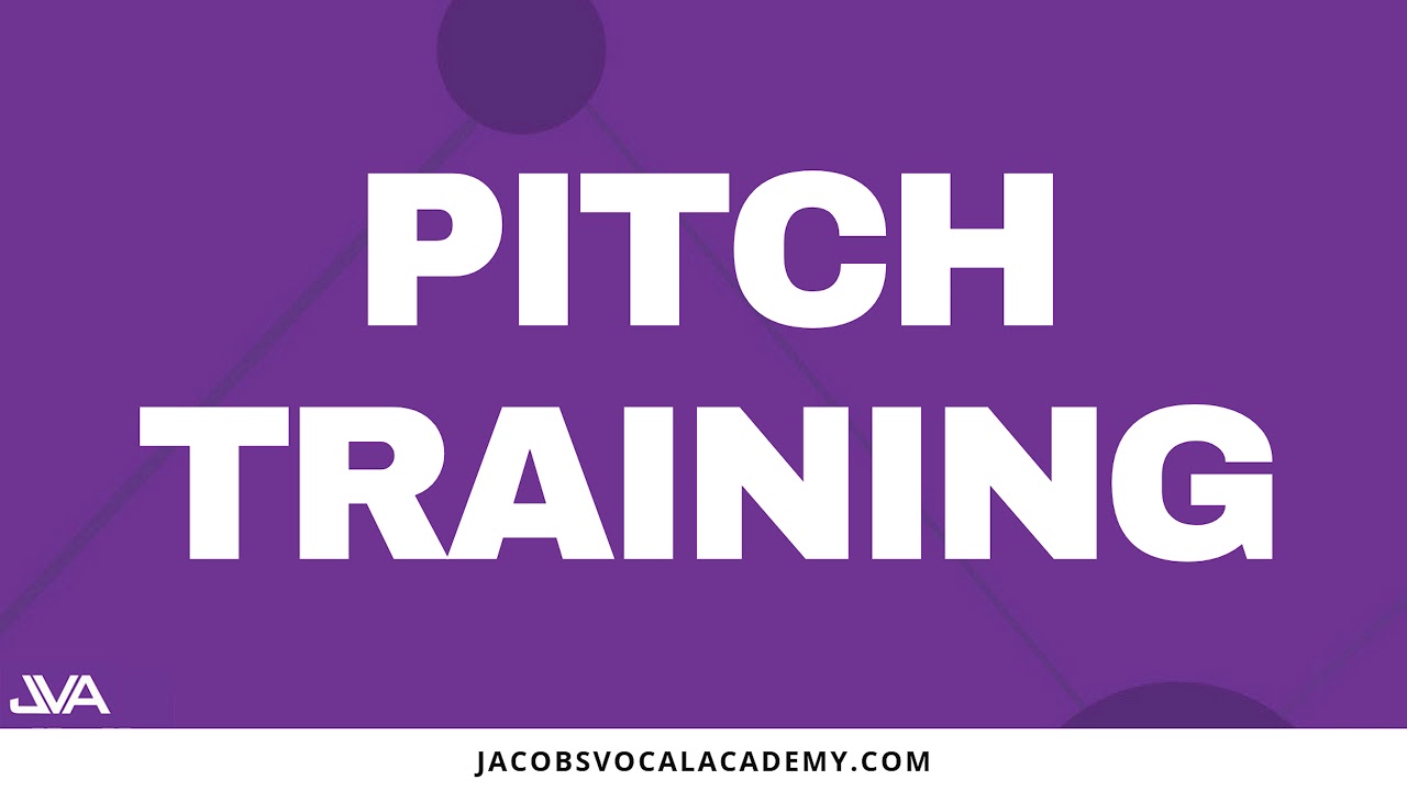 Daily Pitch Training Vocal Exercises