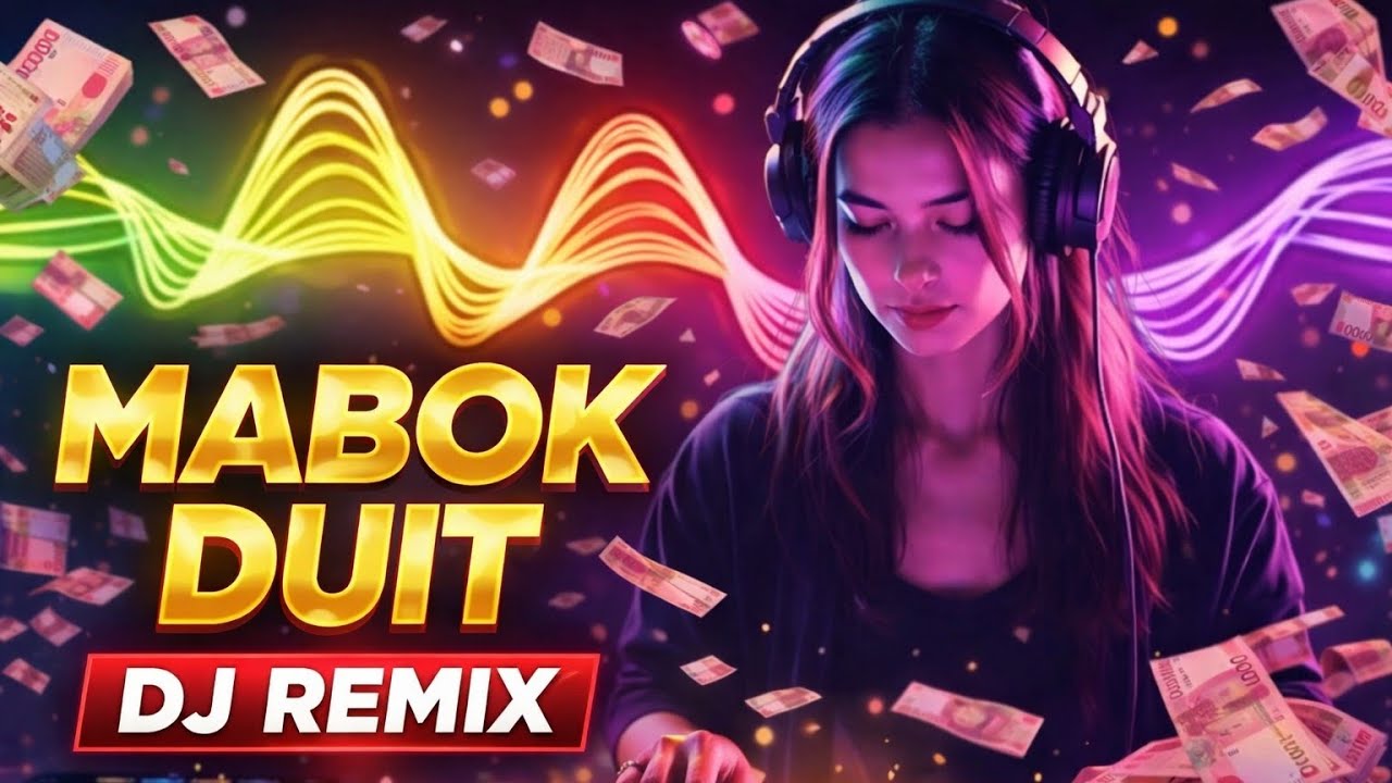 DJ REMIX HOUSE MUSIC -Mabuk Duit
