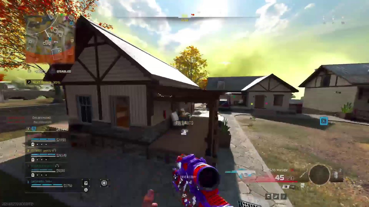 WARZONE #1 BOT