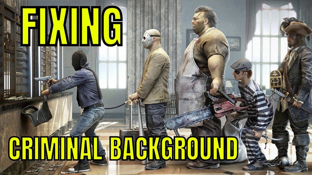 FIXING BACKGROUND CRIMINAL, ENTERTAINER & FARMER for DUNGEONS & DRAGONS 2024 or 5E 🔴#4k LIVE