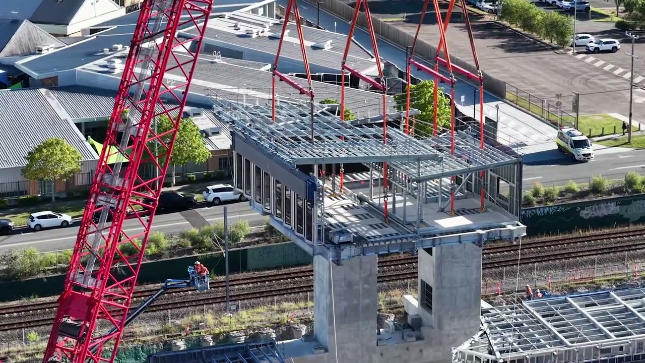 Loganlea Station Relocation project update