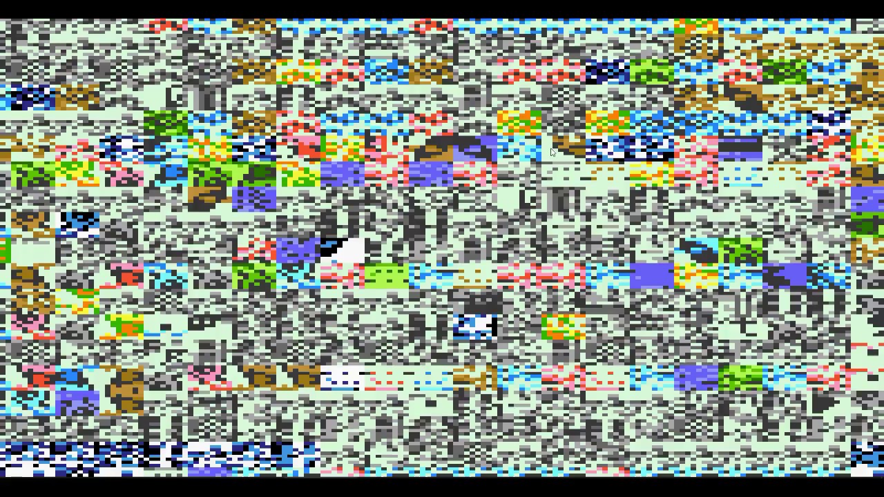 Pokemon Crystal: The second Ghost of Glitch City