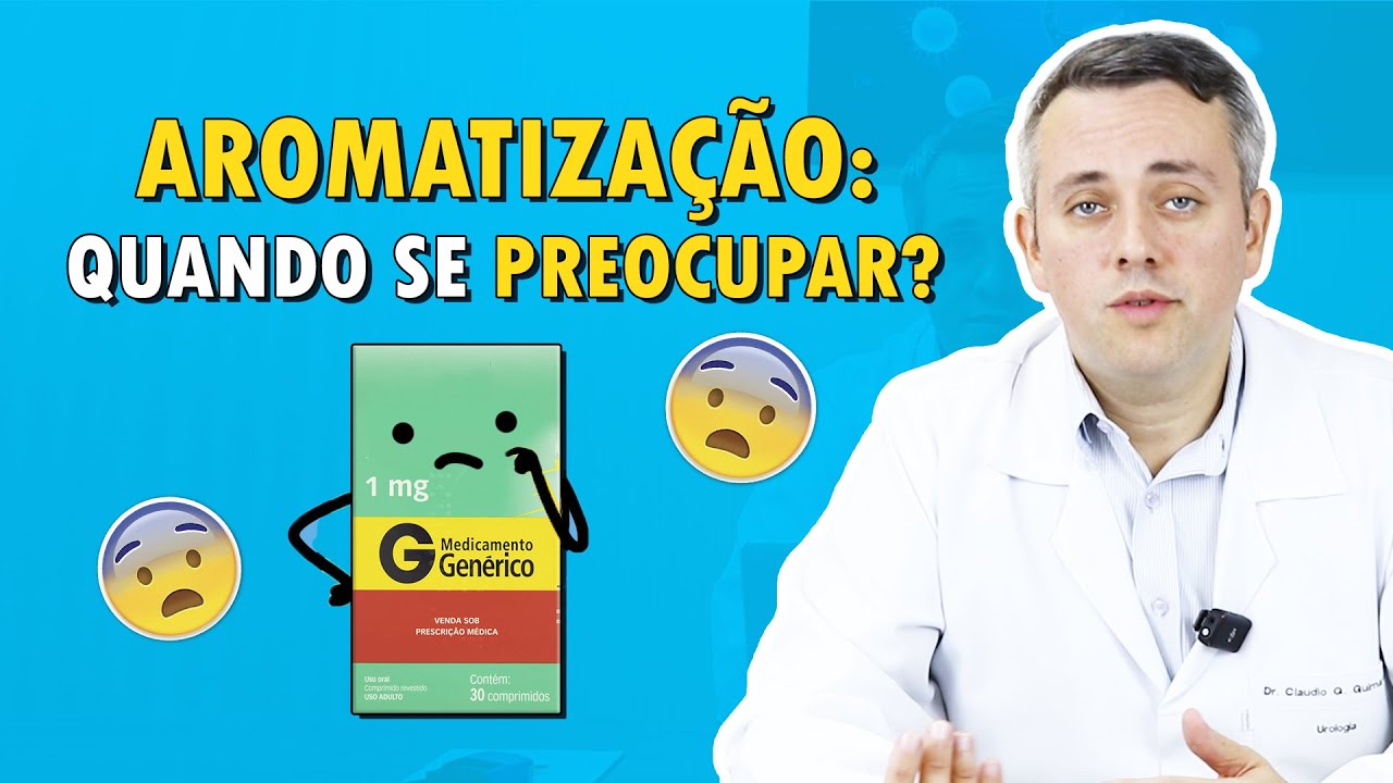 AROMATIZAÇÃO DA TESTOSTERONA O QUE FAZER?  | Dr. Claudio Guimarães