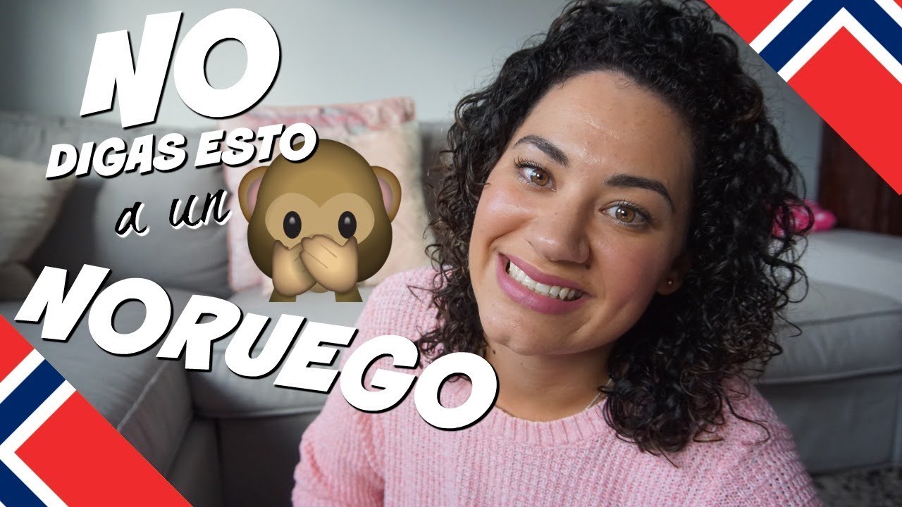 5 COSAS QUE NUNCA DEBES DECIR A UN NORUEGO 🙊🇧🇻 #noruega #maritakey