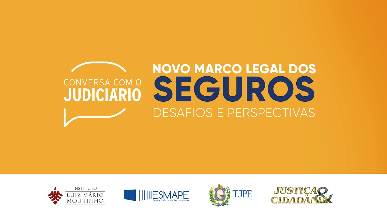 O novo Marco Legal dos Seguros em debate na Esmape