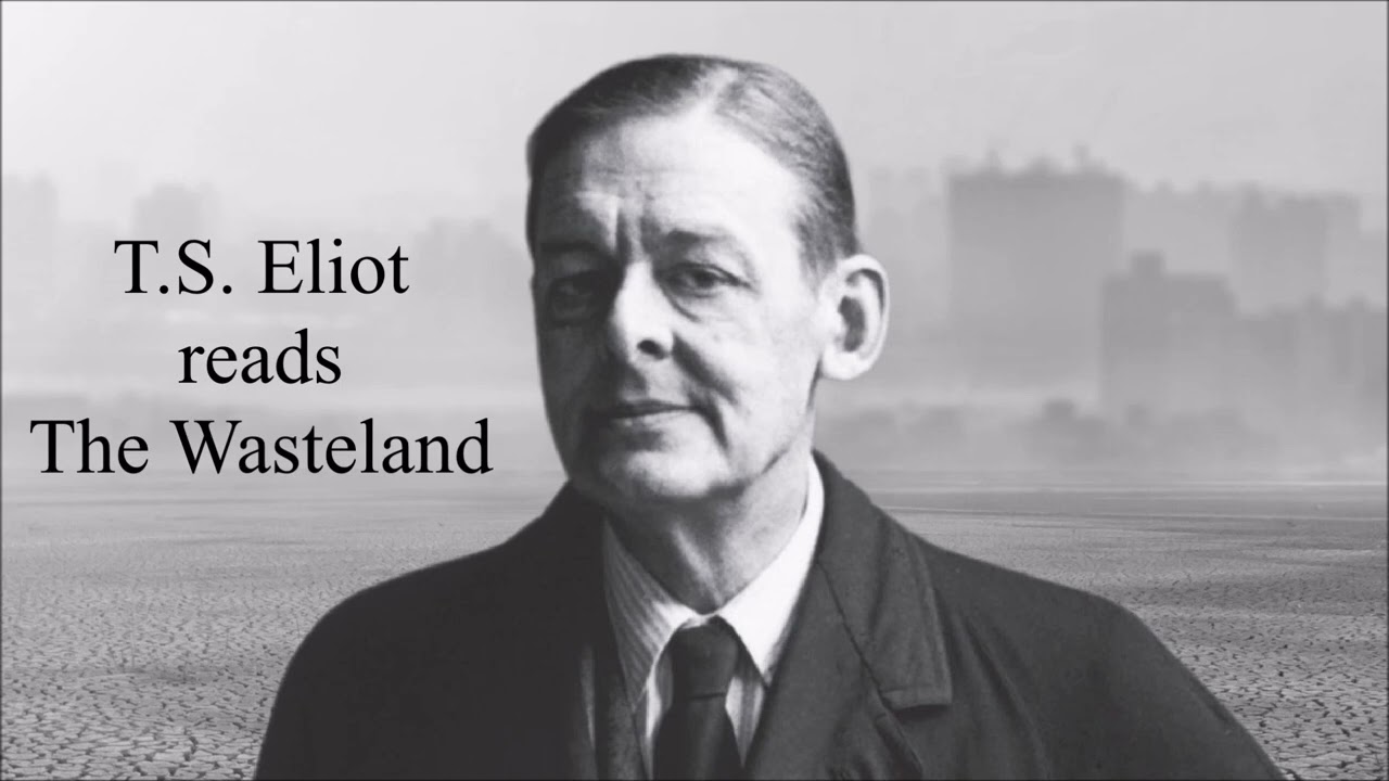 T.S. Eliot reads 