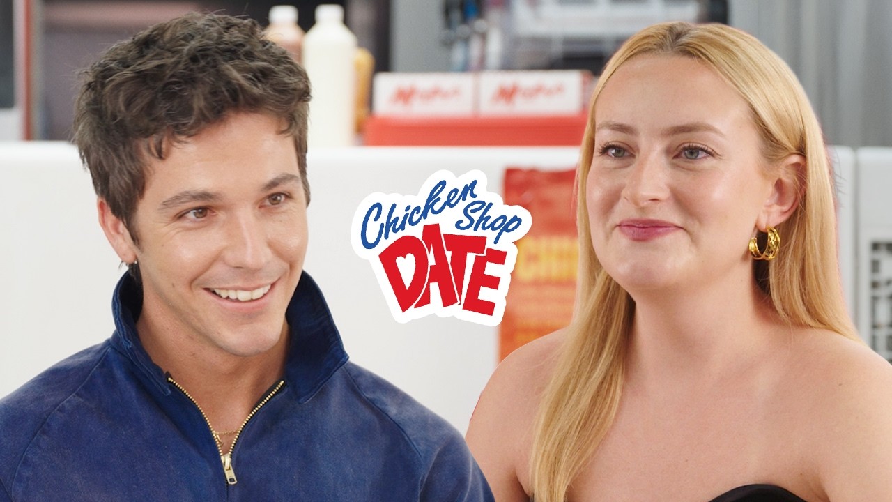 ROLE MODEL | CHICKEN SHOP DATE: THE FINAL SERIES