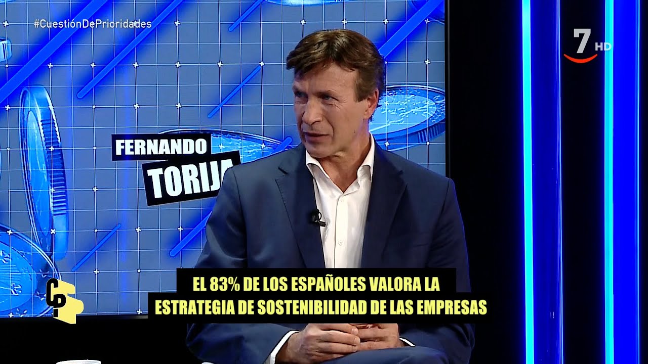 Entrevista a Fernando Torija, responsable del Banco Europeo de Inversiones en España | Vamos a ver
