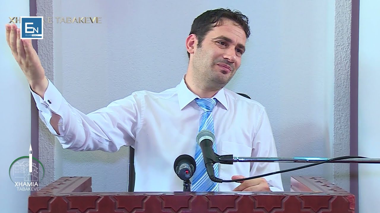 Kurban Bajrami - Historia e Profetit Ibrahim a.s,  Ismail a.s dhe ujit sherues, Zem Zem.