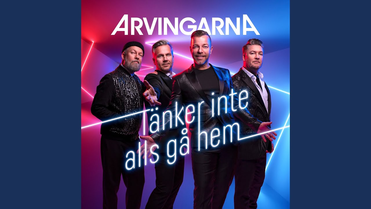 Tänker inte alls gå hem