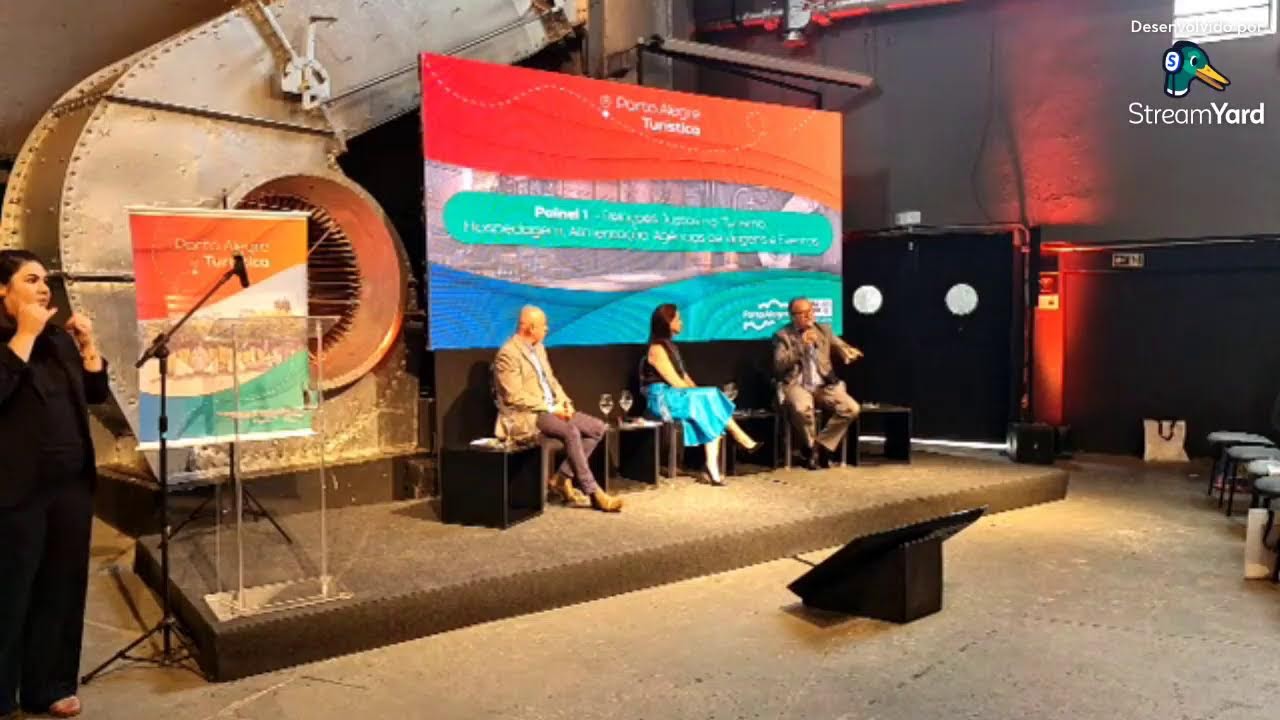 Porto Alegre: Semin&aacute;rio gratuito debate import&acirc;ncia da inclus&atilde;o social no turismo