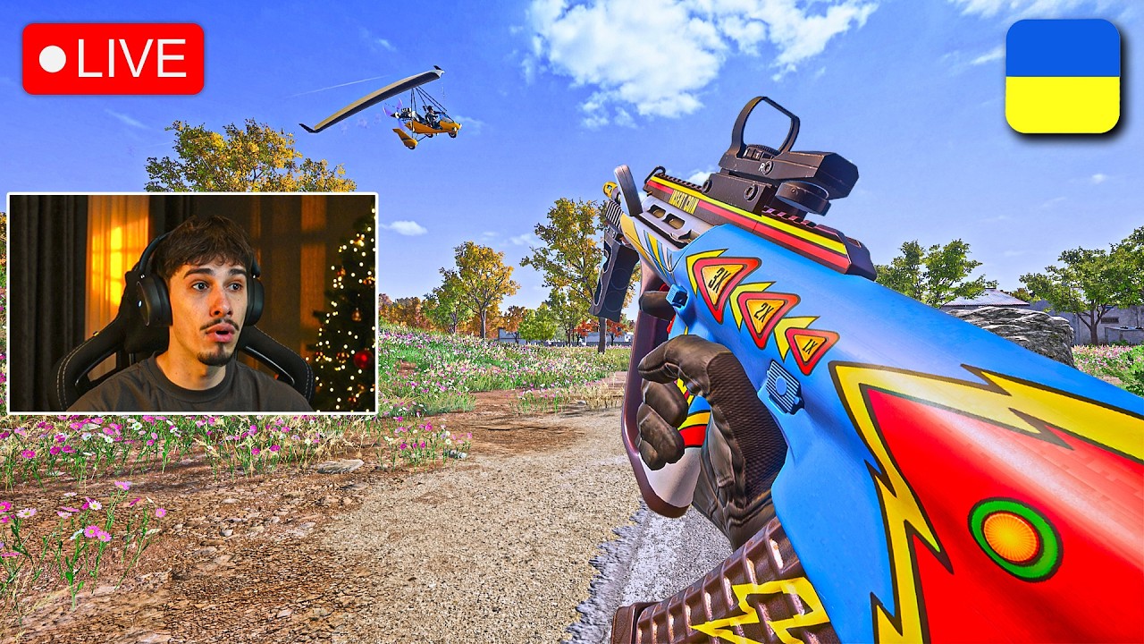 ТЕСТУЮ нову МИШКУ та РУХАЮСЬ до ТОП-1 | PUBG українською