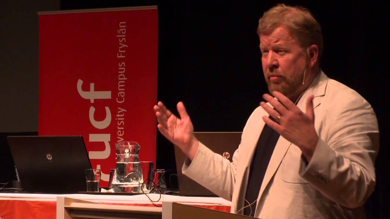 Language Innateness - Jan-Wouter Zwart vs. Dan Everett