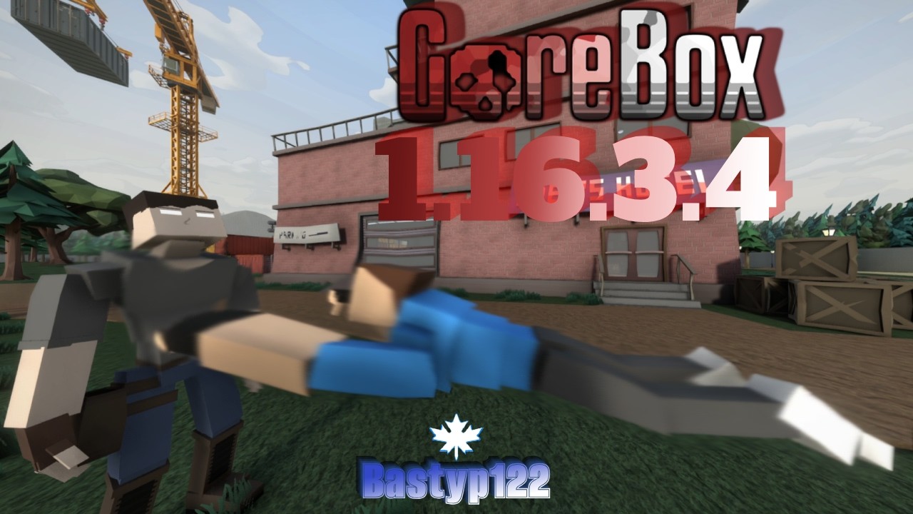 GoreBox 1.16.3.4 Update