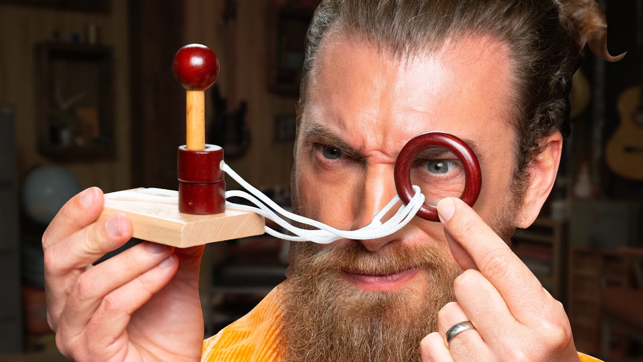 Can We Solve These 3D Puzzles?