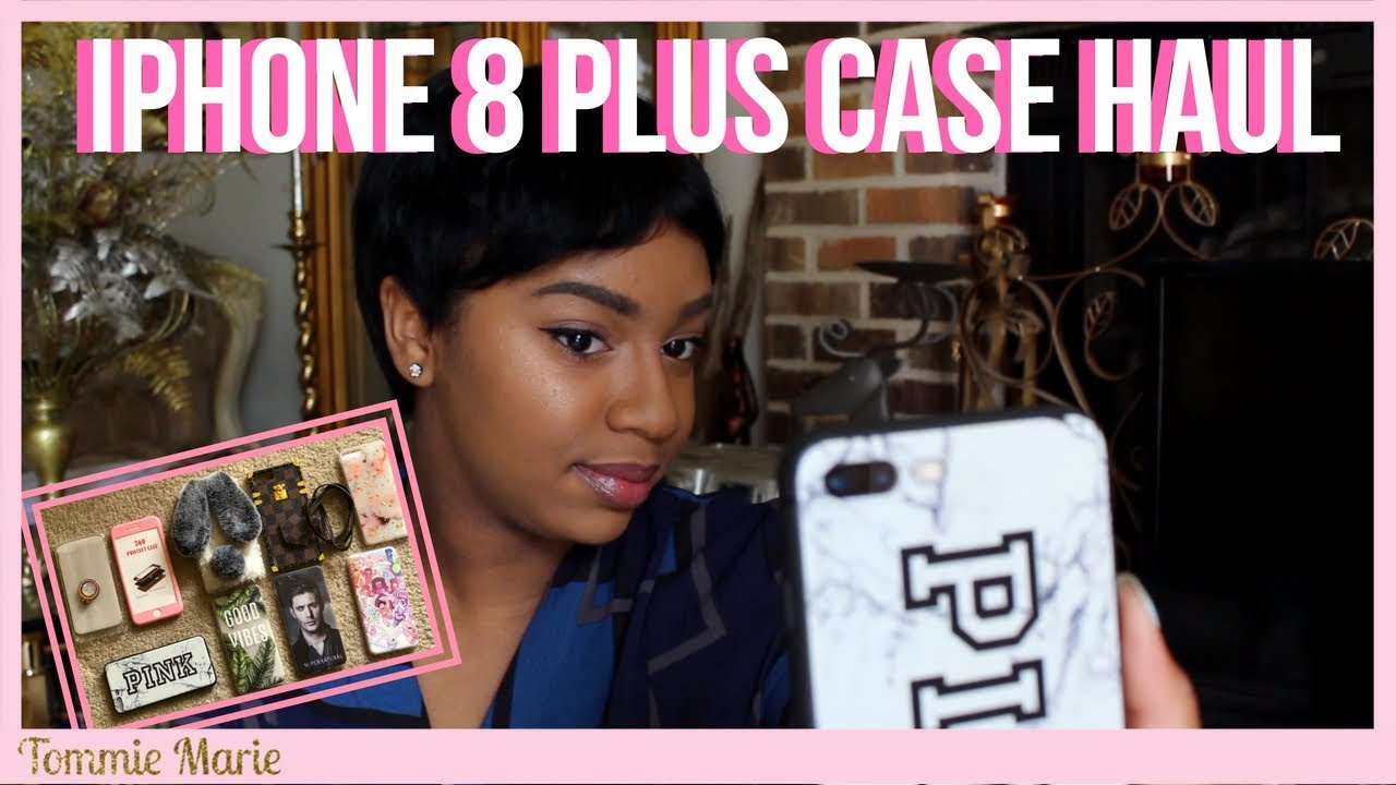 iPhone 8 Plus Case Haul!! | eBay, Amazon, & AliExpress $2-$10