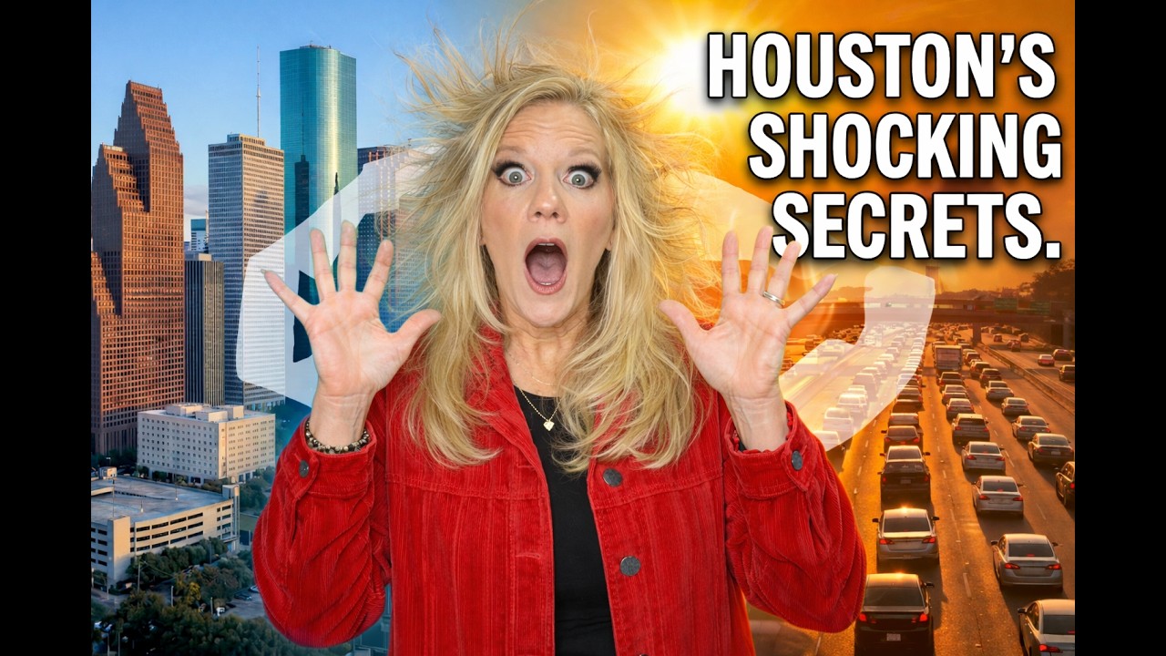 10 Things About Houston That Surprise New Residents