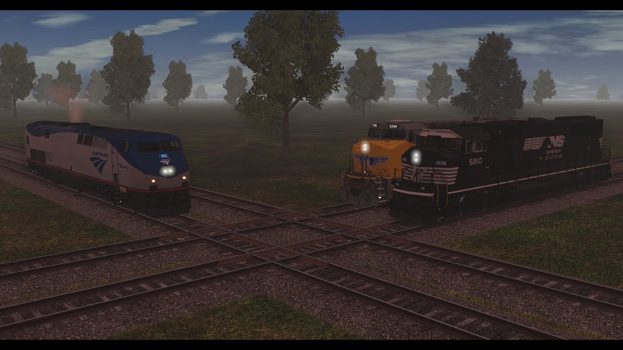Basics in Rails Unlimited - Trainz Remake