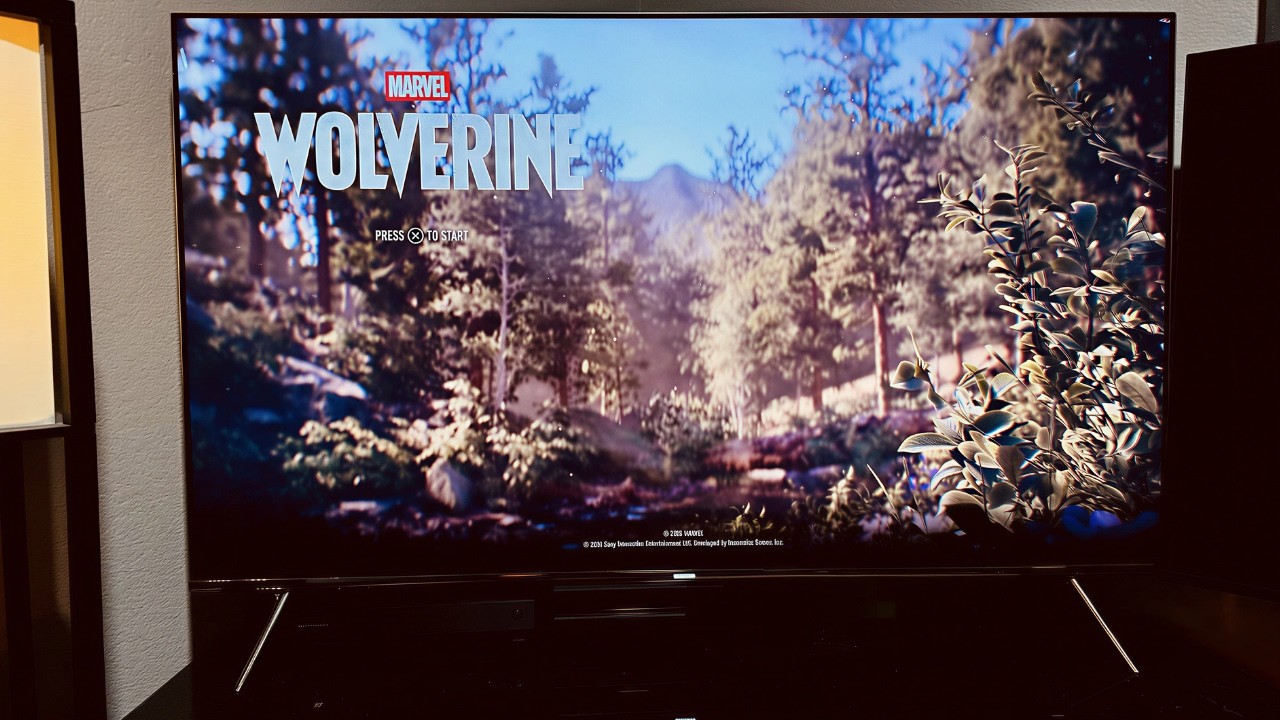 Wolverine PS5 Is Officially Out There