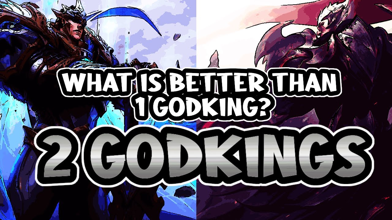 2 Godkings - TFT Set 5 (EUW)
