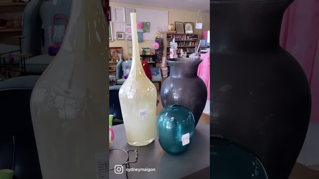Thrift in 16 seconds