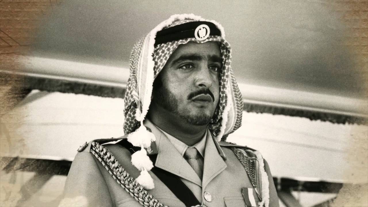 ذاكرة الوطن – الشيخ خليفة بن زايد آل نهيان  MON - Khalifa Bin Zayed Al Nahyan
