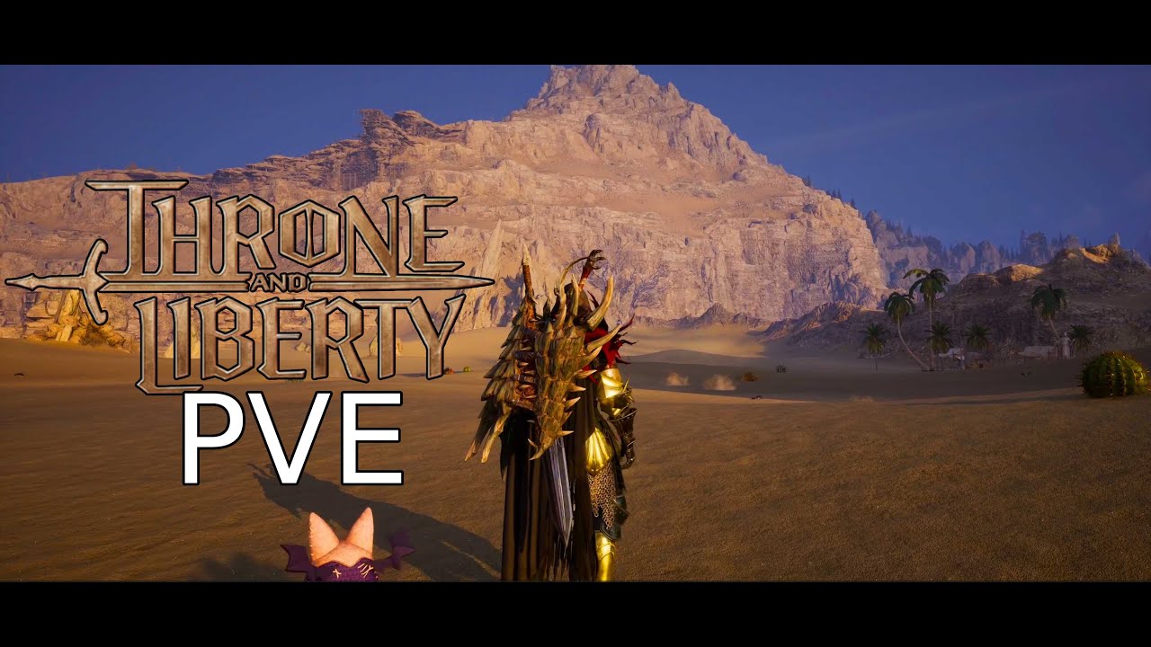 Throne and liberty Great Sword and shield PVE Build (Armor, weapon Stats, skills, Traits,)