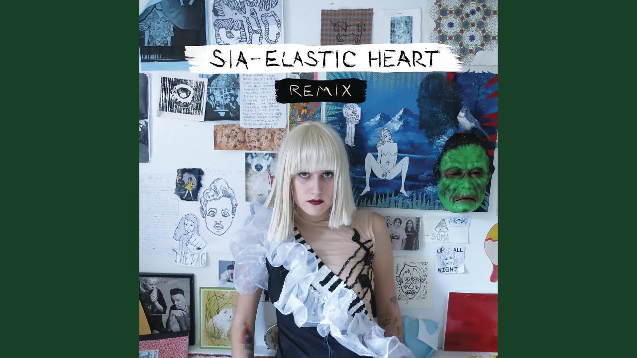 Elastic Heart (Evian Christ Remix)