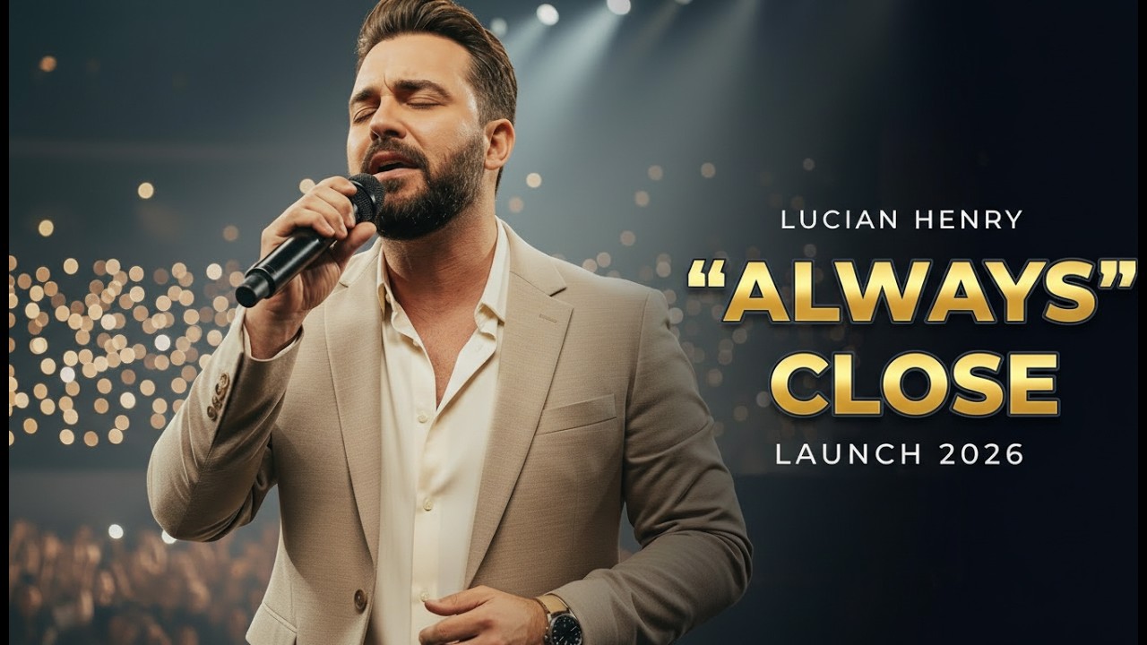Always Close | Inspired by Hillsong Style | Deep Worship to Pray & Rest